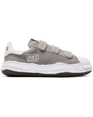 Maison Mihara Yasuhiro Blakey Trainers - White