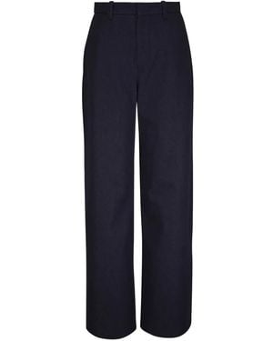 Vince Pantaloni Sartoriali - Blu