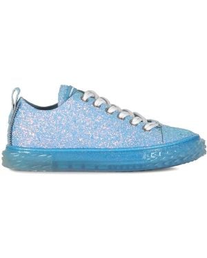 Giuseppe Zanotti Sneakers Blabber - Blu