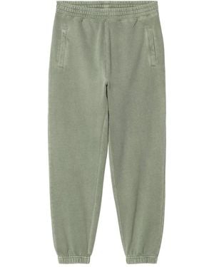 Carhartt Nelson Track Pants - Green