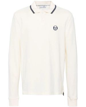 Sergio Tacchini ポロシャツ - ホワイト