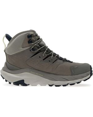 Hoka One One Kaha 2 Gtx Boots - Brown