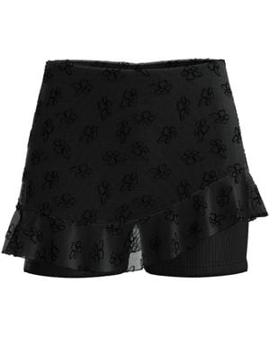 MACCAPANI The Tonya スコート - ブラック