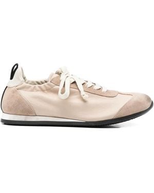 Uma Wang Baseball Trainers - White