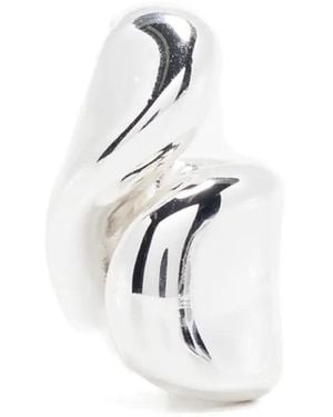 Jenny Bird Estelle Earrings - White