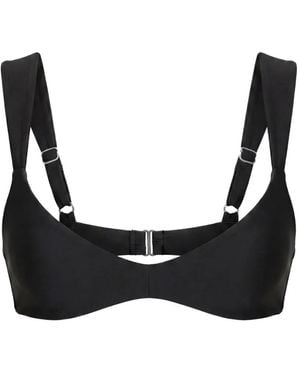 Nicholas Top Bridget Balconette - Negro