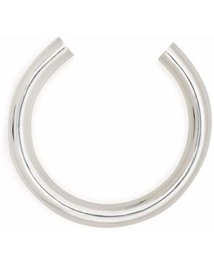 Uncommon Matters Tubullar Halskette - Weiß