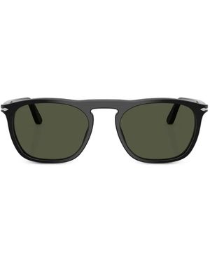 Persol Square-Frame Sunglasses - Green