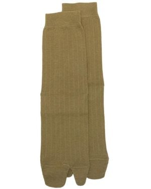Maison Margiela Socks - Green