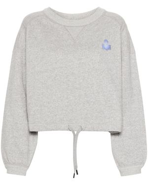 Isabel Marant Margo スウェットシャツ - グレー