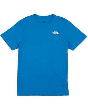 The North Face Core T-Shirt - Blue
