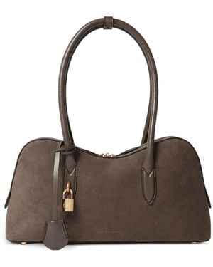 Stella McCartney Ryder Medium Shoulder Bag - Brown
