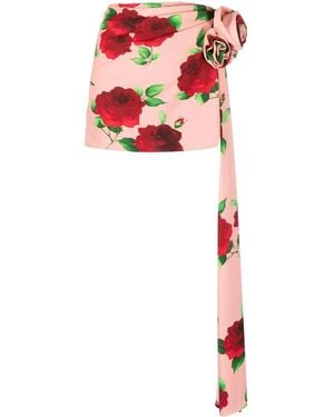 Magda Butrym Short Skirts - Pink