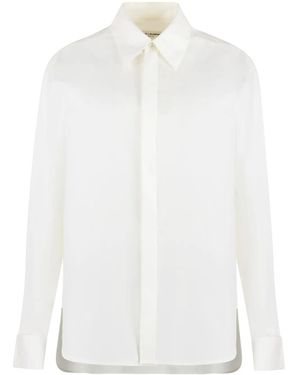 Saint Laurent Shirts - White