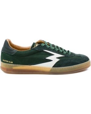 Moa Concept Master Club Sneakers - Grün