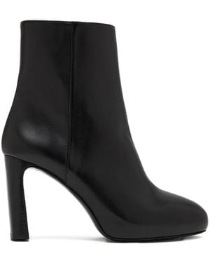 Stuart Weitzman Babette Boots - Black