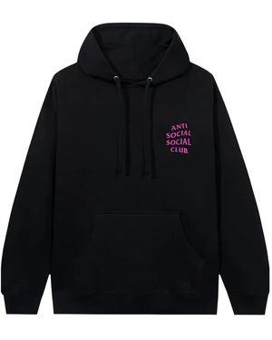 ANTI SOCIAL SOCIAL CLUB Bubblegum Hoodie - Blue