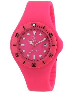 Toy Watch Jelly - Pink