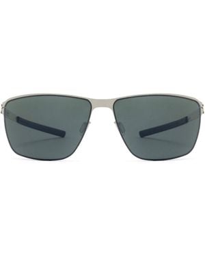 Ic! Berlin Oli Sunglasses - Grey