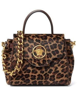 Versace La Medusa Shopper - Bruin