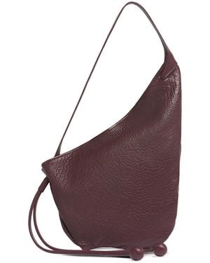 Marni Bolso De Hombro Pequeño - Morado