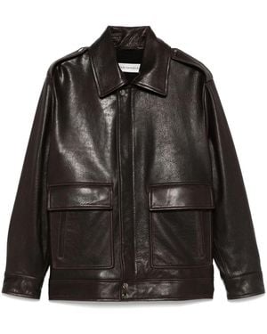 Nour Hammour Drey Jacke - Schwarz