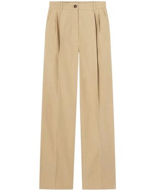 A.P.C. Pantalones Ginny - Neutro
