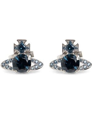 Vivienne Westwood Ismene Earrings - Blue