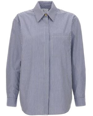 MVP WARDROBE Martini Shirt - Blue