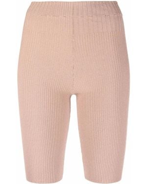 ANDREADAMO Culottes De Ciclismo De Canalé - Neutro