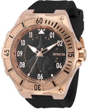 INVICTA WATCH Pilot 50Mm Watch - Grey