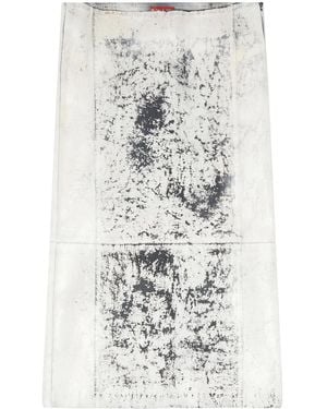 DIESEL L-Ily Skirt - White