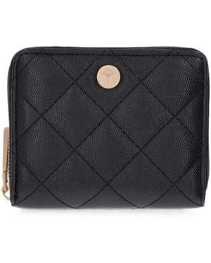 Joop! Bellagio Nisa Quilted Wallet - Black