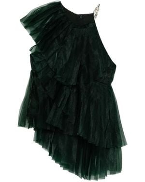 Aje. Westlyn Blouse - Black