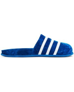 adidas Adimule Slides - Blue