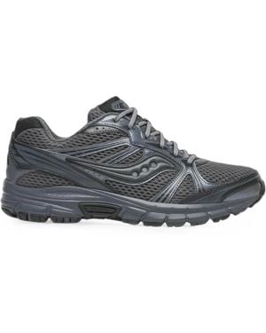 Saucony Grid Legacy Sneakers - Gray