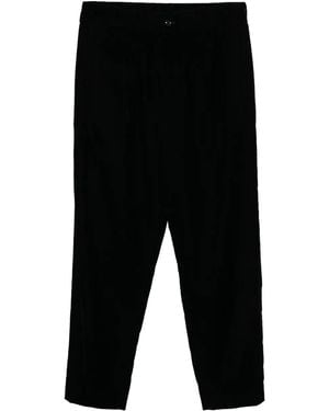 Giorgio Armani Hose mit geradem Bein - Schwarz