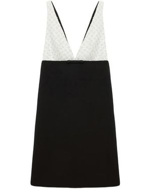 Dorothee Schumacher Emotional Essence Dress-Off - Black