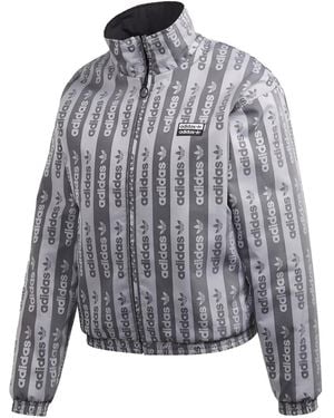 adidas Reversible Jacket - Gray