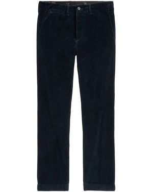RRL Corduroy Trousers - Blue