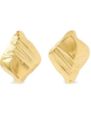 YSSO Daphne Earrings - Yellow
