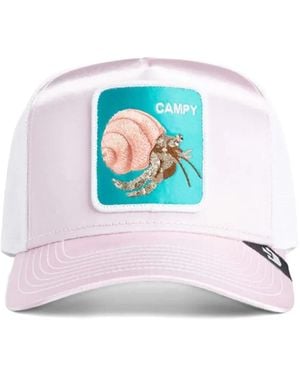 Goorin Bros Hermit Crab-Patch Hat - Blue