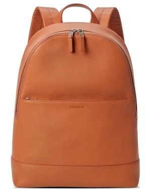 Shinola Canfield Rucksack - Orange