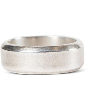 Ann Demeulemeester Vasti Ring - Weiß