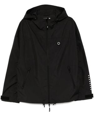 KENZO Boke Flower Windbreaker - Black