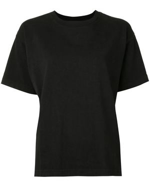 Aganovich Clown Print T-Shirt - Black