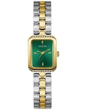Guess Analog 22Mm Watch - Green