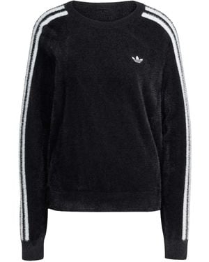 adidas Crew-Neck Sweater - Black