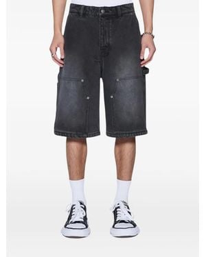 Ksubi Short Maxx Operator En Jean - Blue