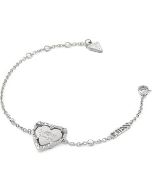 Guess All Of Us Bracelet - White